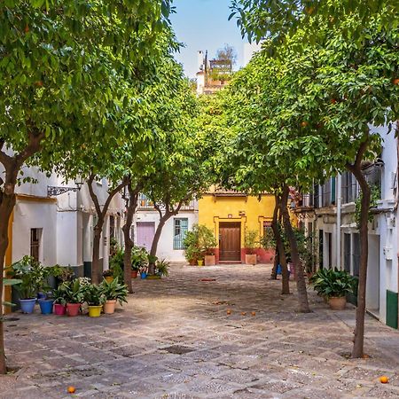 Encantador Apartamento A Un Paso De La Catedral Siviglia Esterno foto