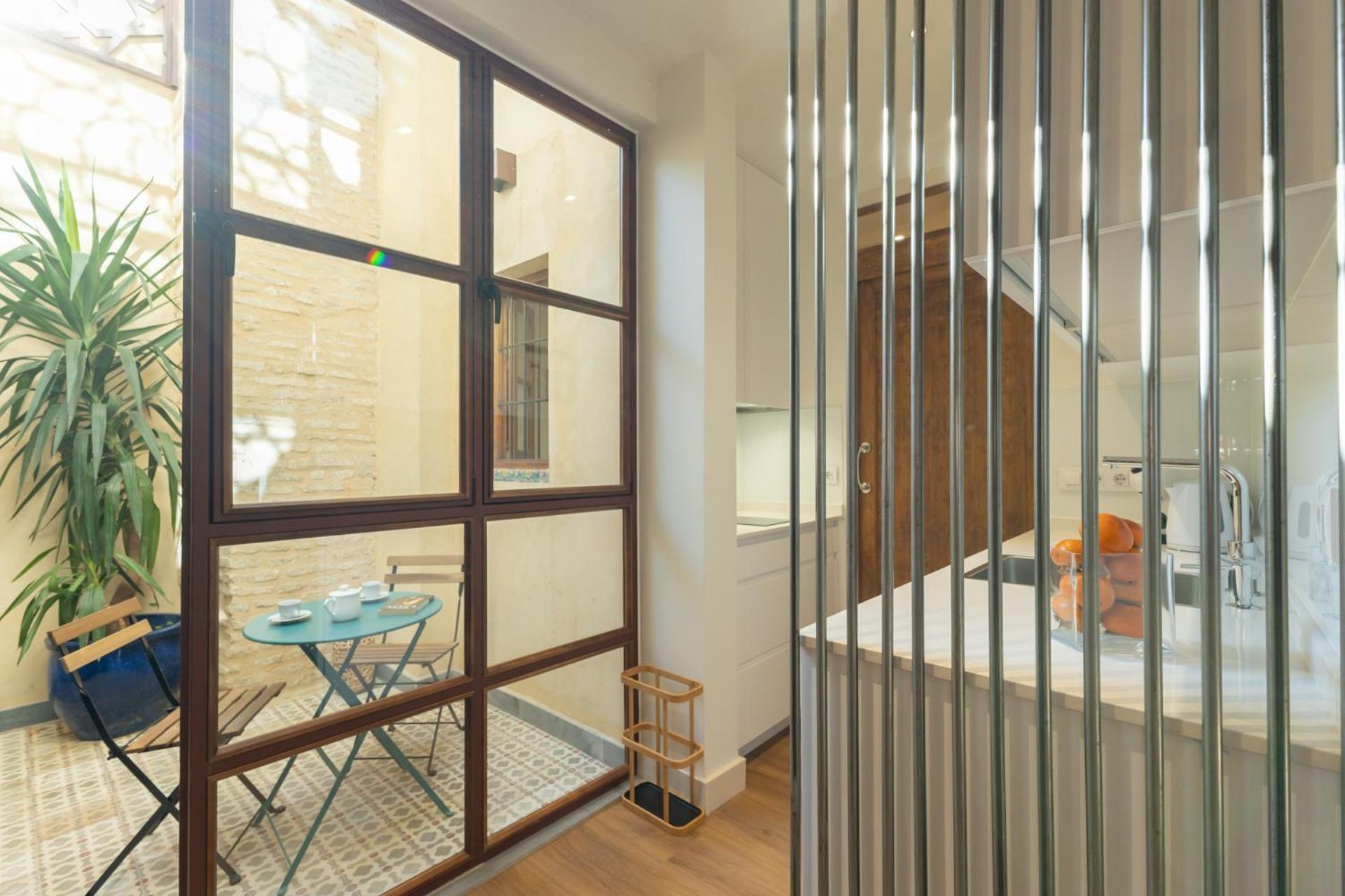 Encantador Apartamento A Un Paso De La Catedral Siviglia Esterno foto