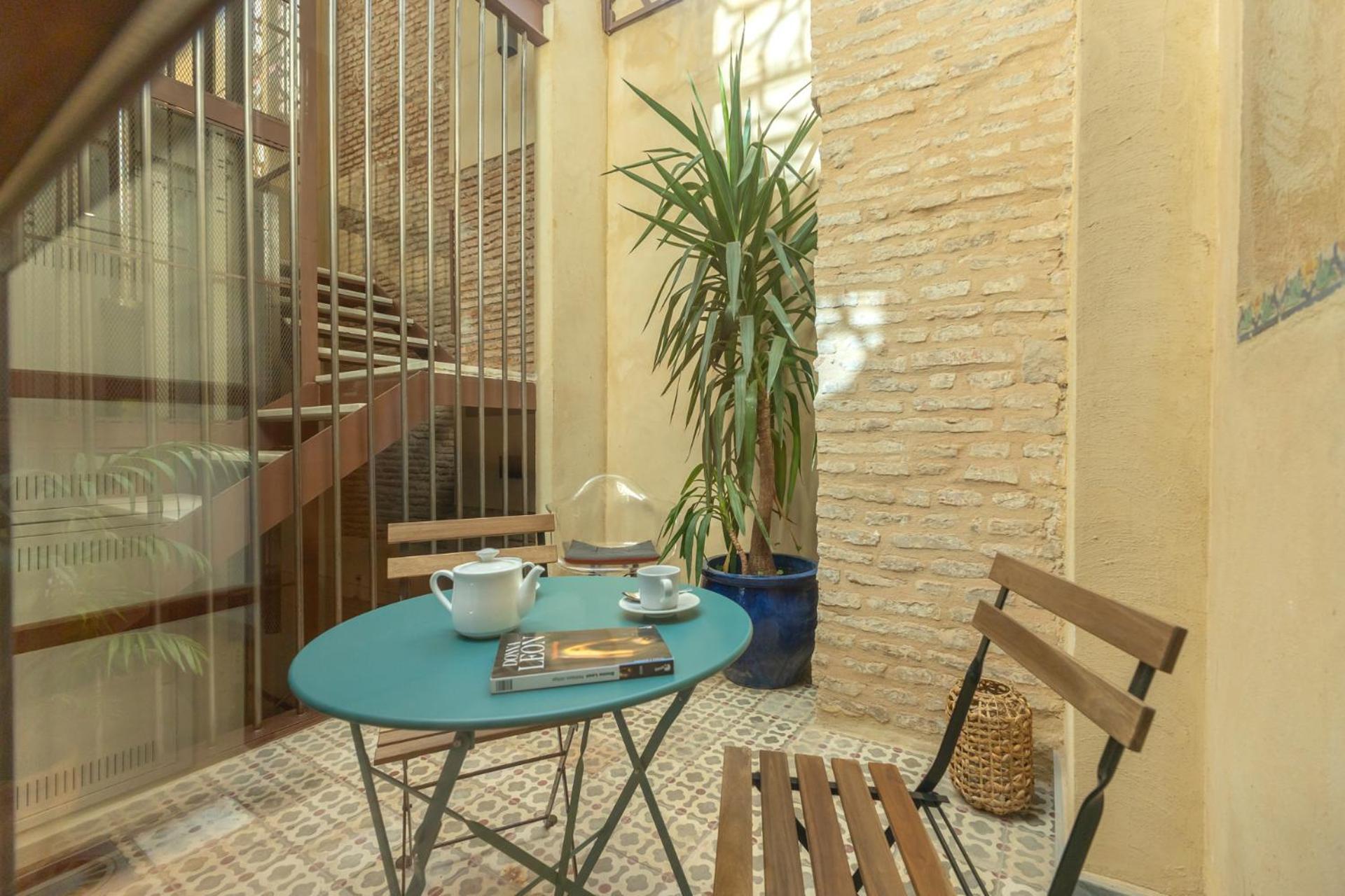 Encantador Apartamento A Un Paso De La Catedral Siviglia Esterno foto