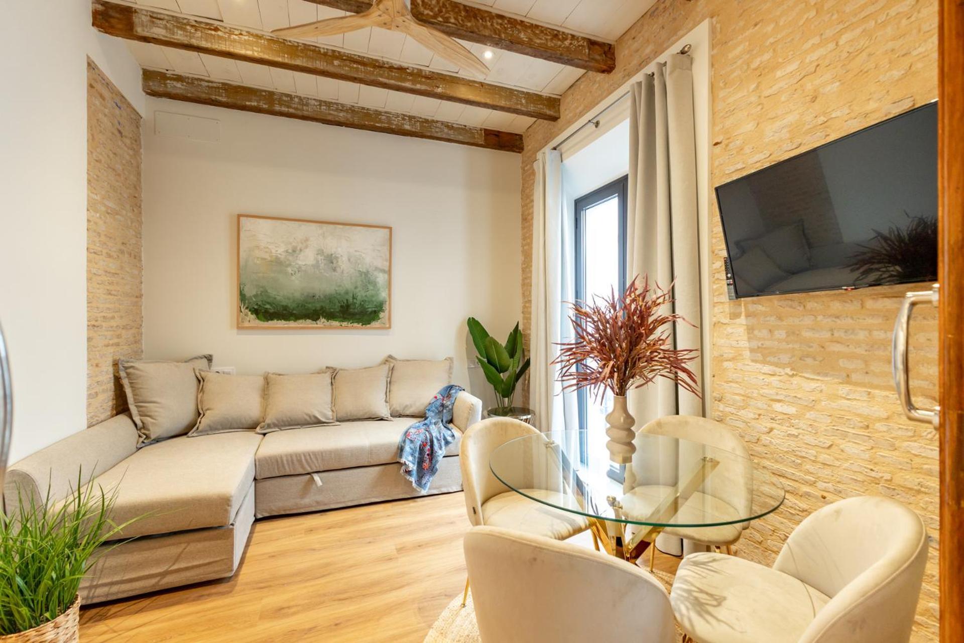 Encantador Apartamento A Un Paso De La Catedral Siviglia Esterno foto