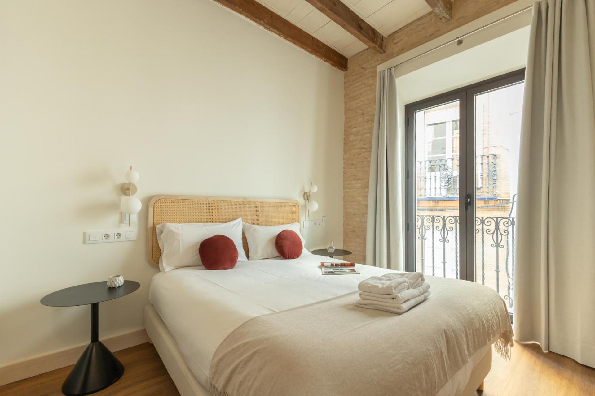 Encantador Apartamento A Un Paso De La Catedral Siviglia Esterno foto