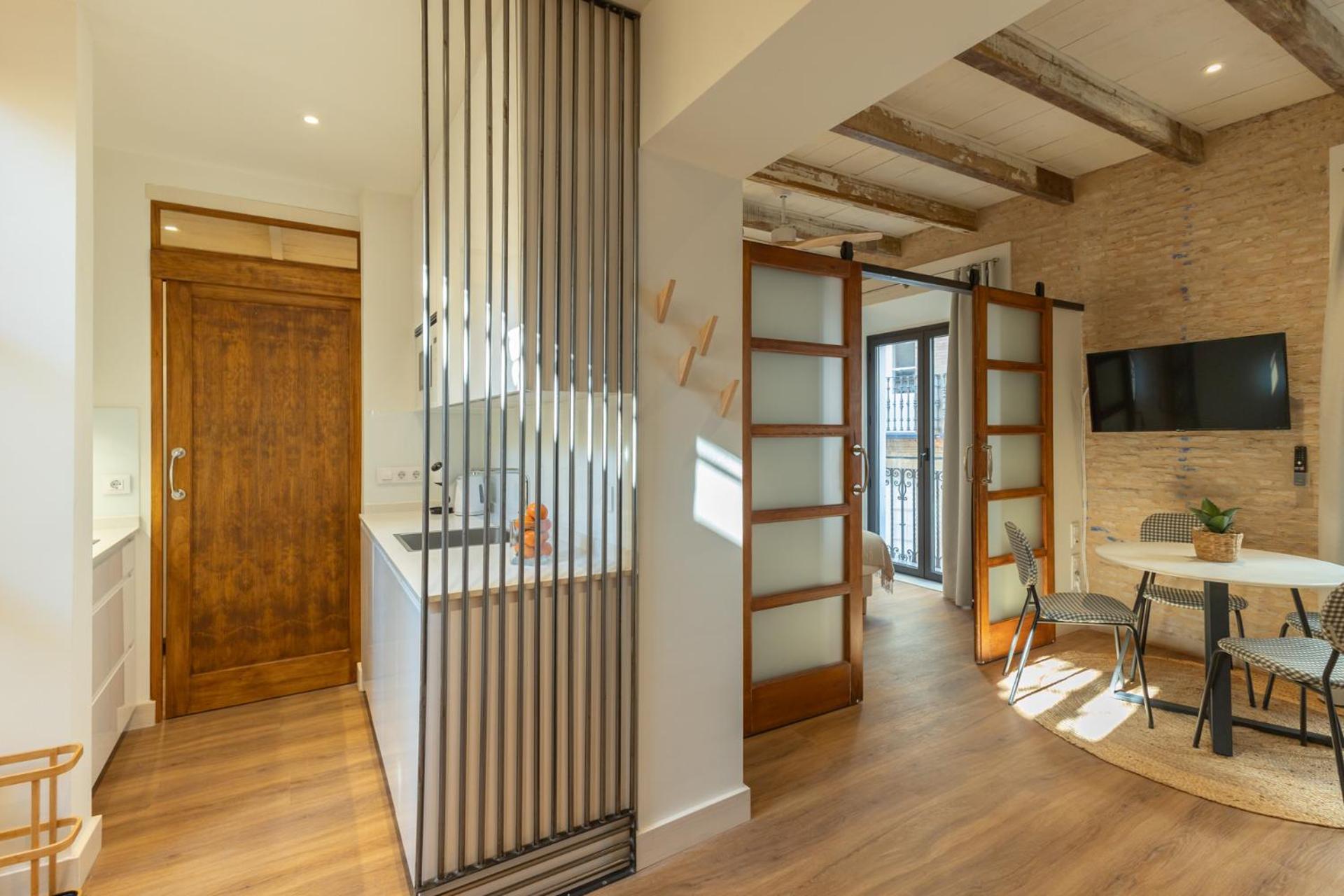 Encantador Apartamento A Un Paso De La Catedral Siviglia Esterno foto