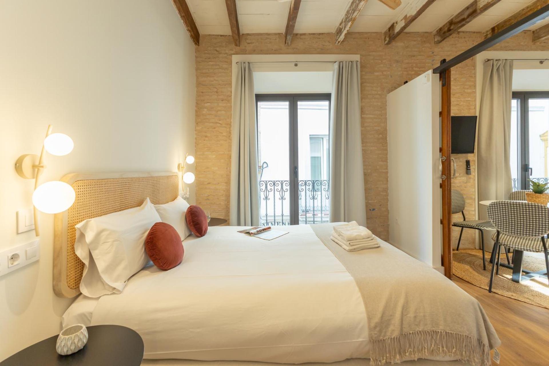 Encantador Apartamento A Un Paso De La Catedral Siviglia Esterno foto